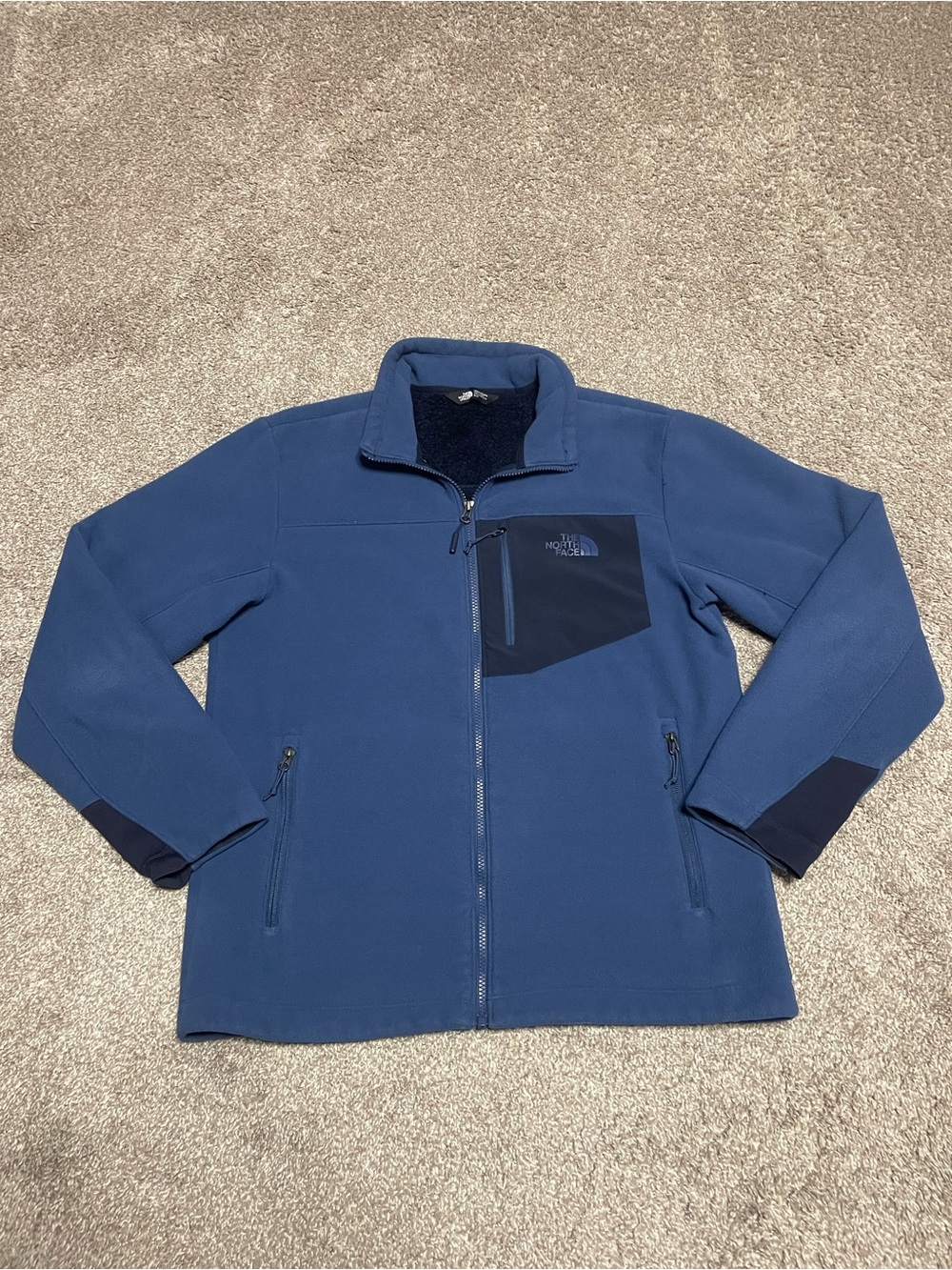 The North Face Chimborazo Fleece Lined Jacket Men’s Medium